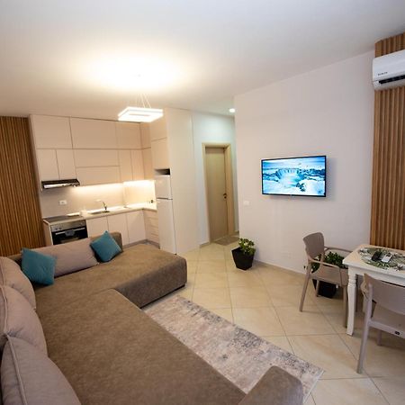 Riviera Apartment Vlora Exteriör bild
