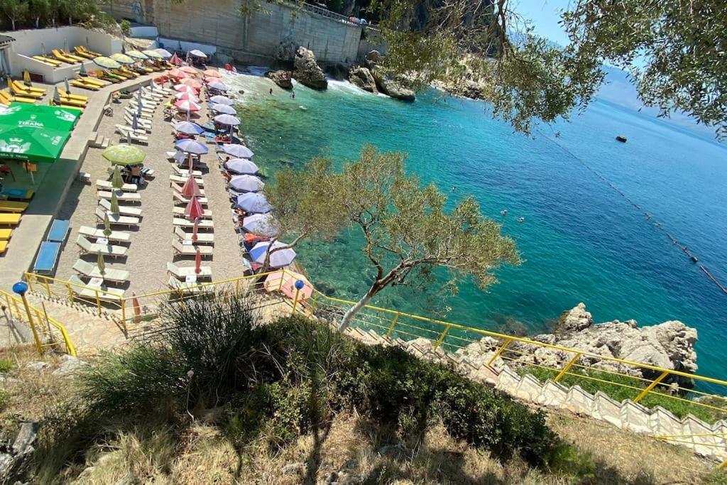 Riviera Apartment Vlora Exteriör bild