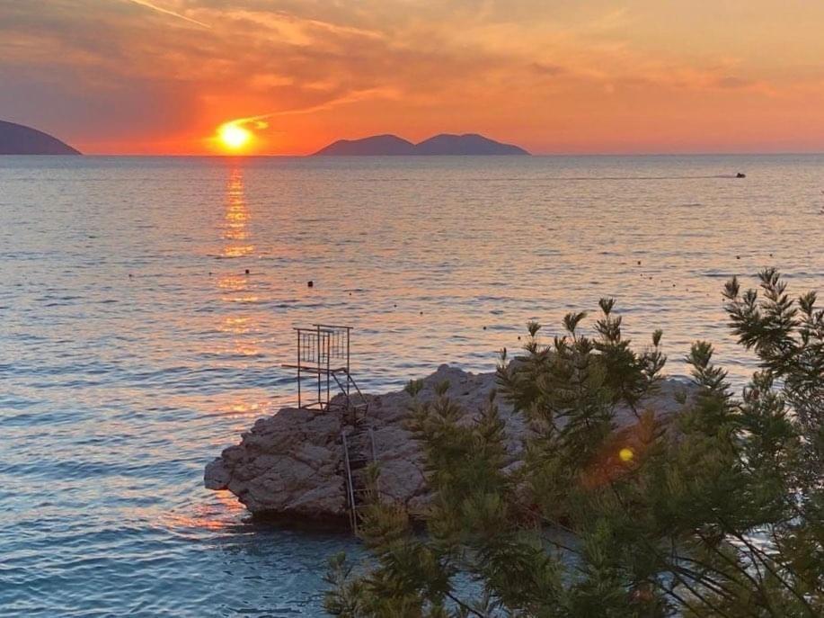 Riviera Apartment Vlora Exteriör bild