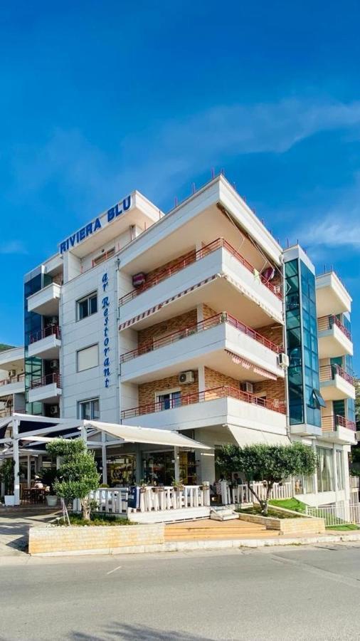 Riviera Apartment Vlora Exteriör bild