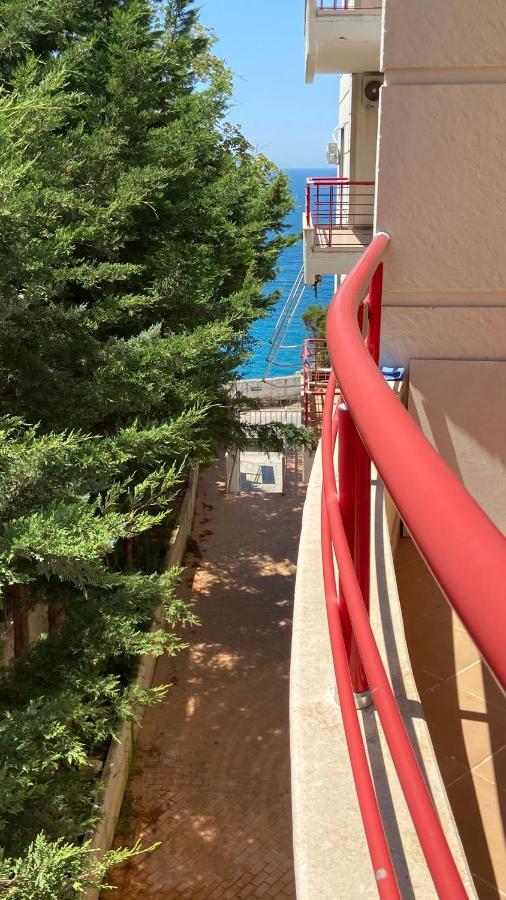 Riviera Apartment Vlora Exteriör bild