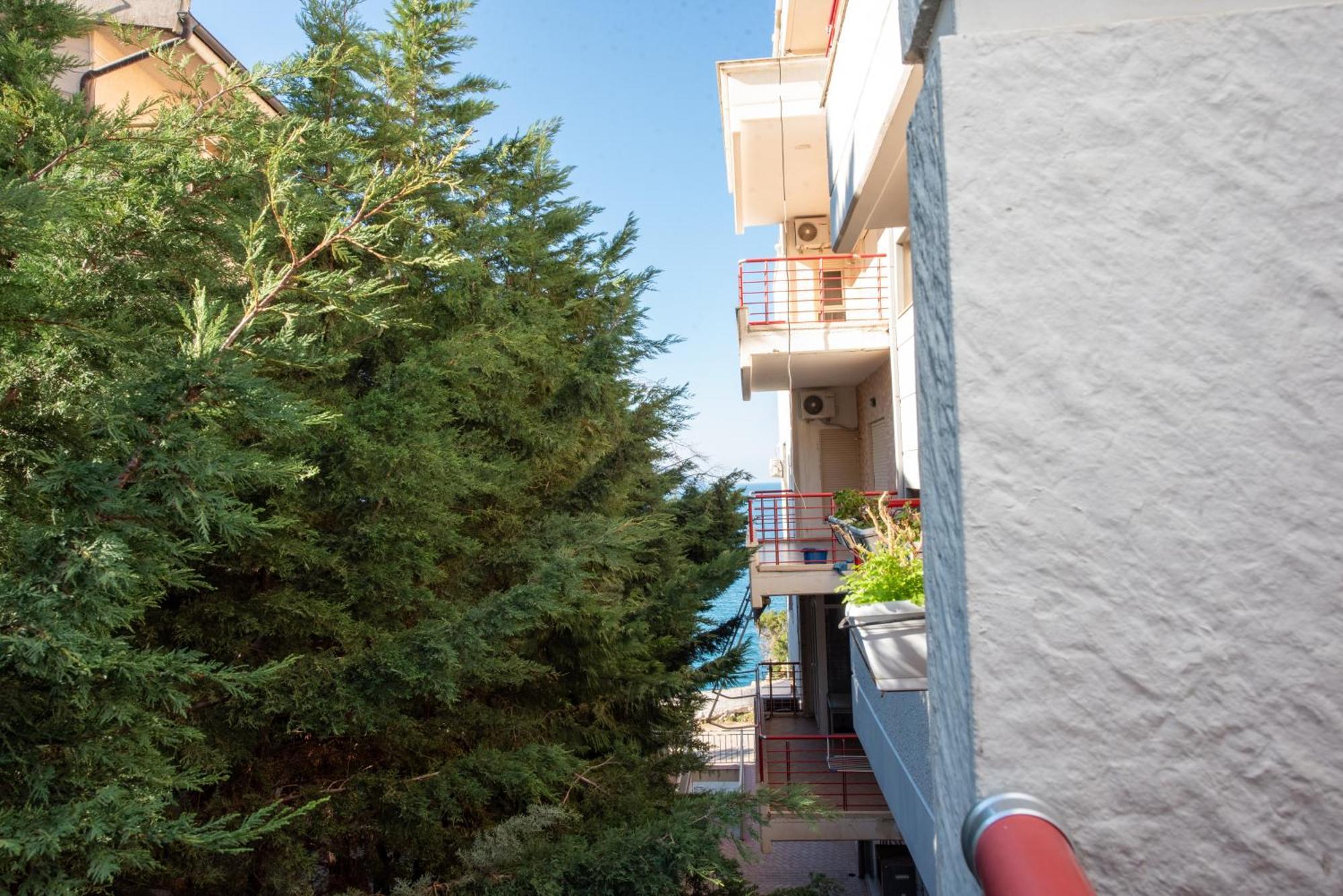 Riviera Apartment Vlora Exteriör bild
