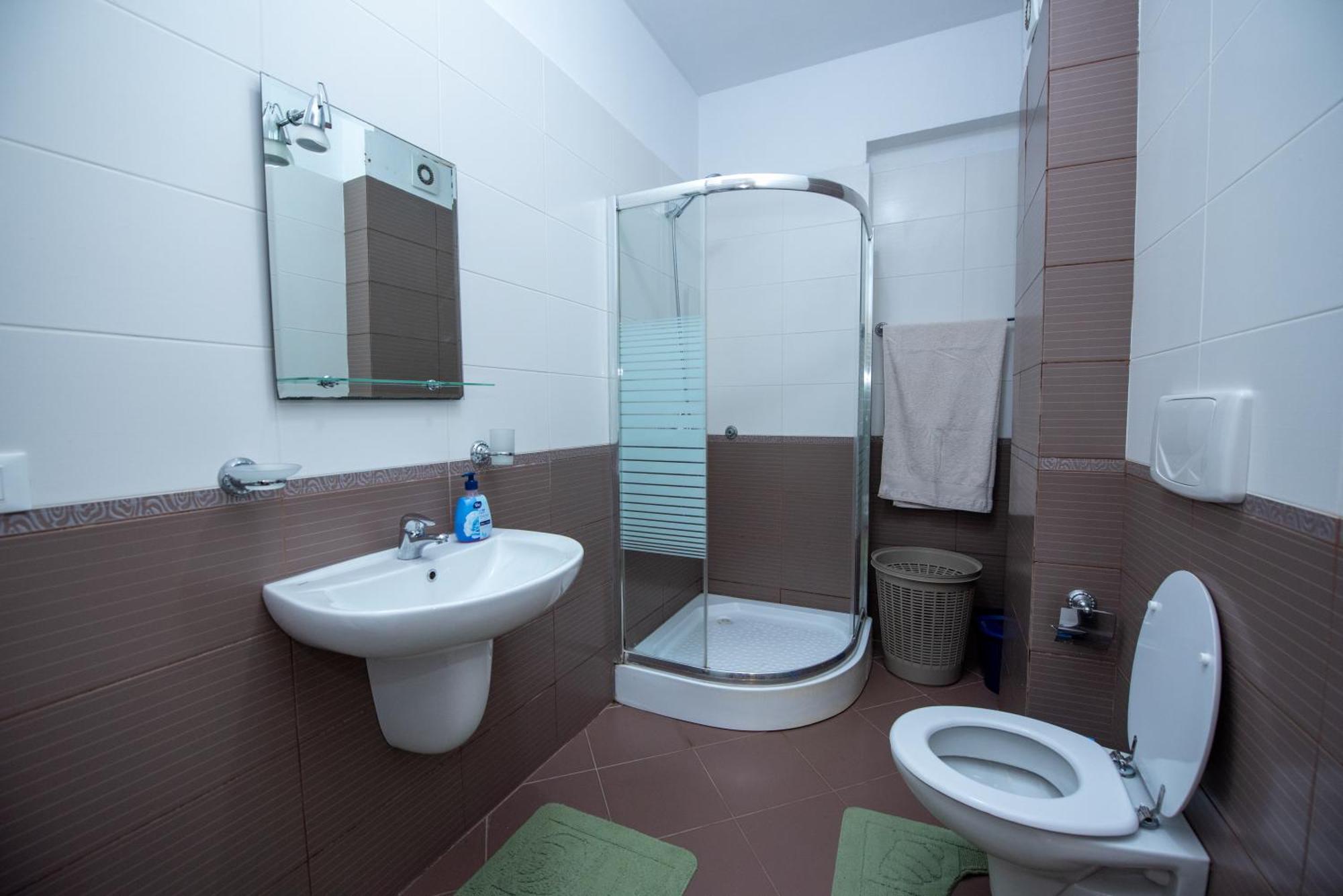 Riviera Apartment Vlora Exteriör bild