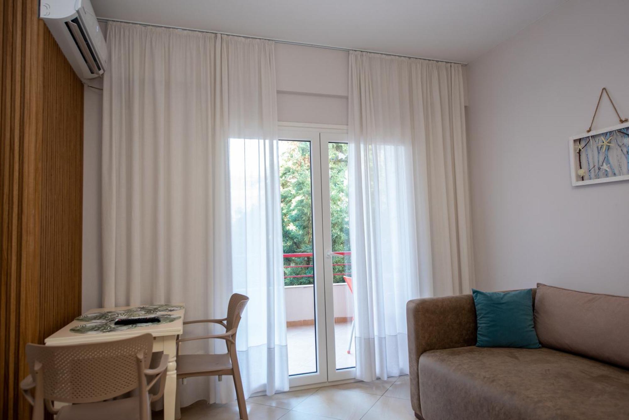 Riviera Apartment Vlora Exteriör bild