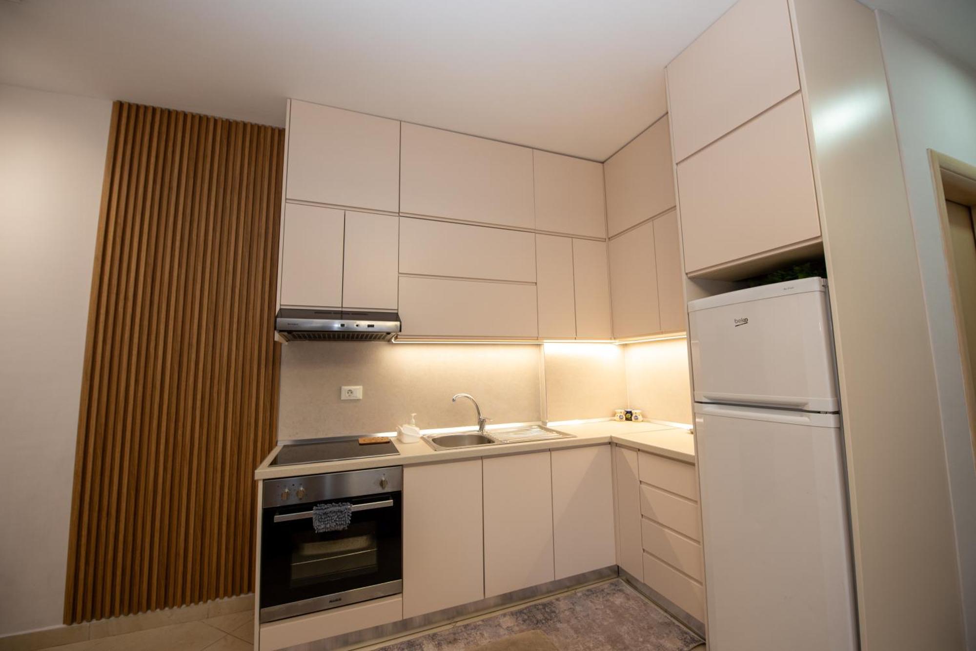 Riviera Apartment Vlora Exteriör bild